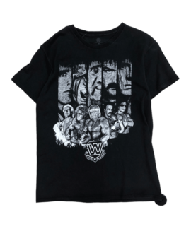 Koszulka Westling Legends Czarna (m)